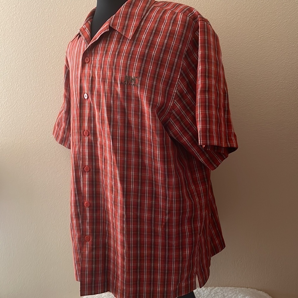 Helly Hansen Button Down Shirt Size Xl - image 5